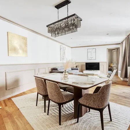 Elegant 3p 83 M Apartamento *