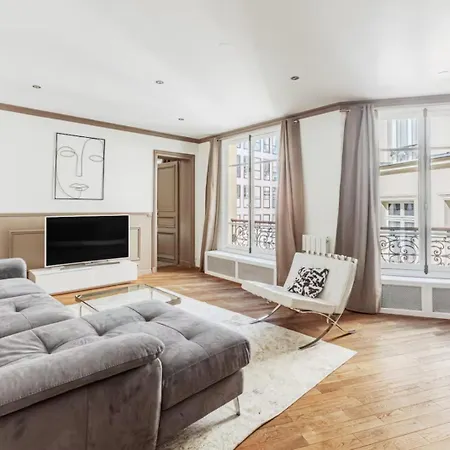 Elegant 3p 83 M Apartament Strasburg